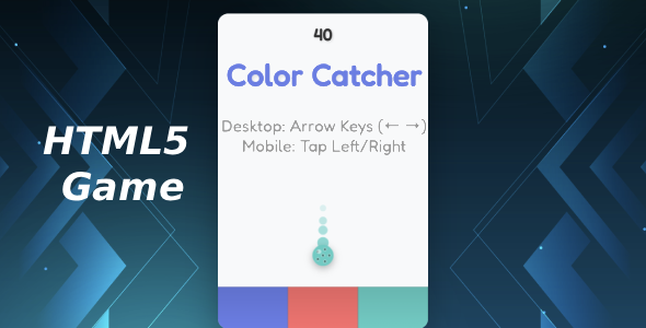 Color Catcher: Rotating Pocket Match